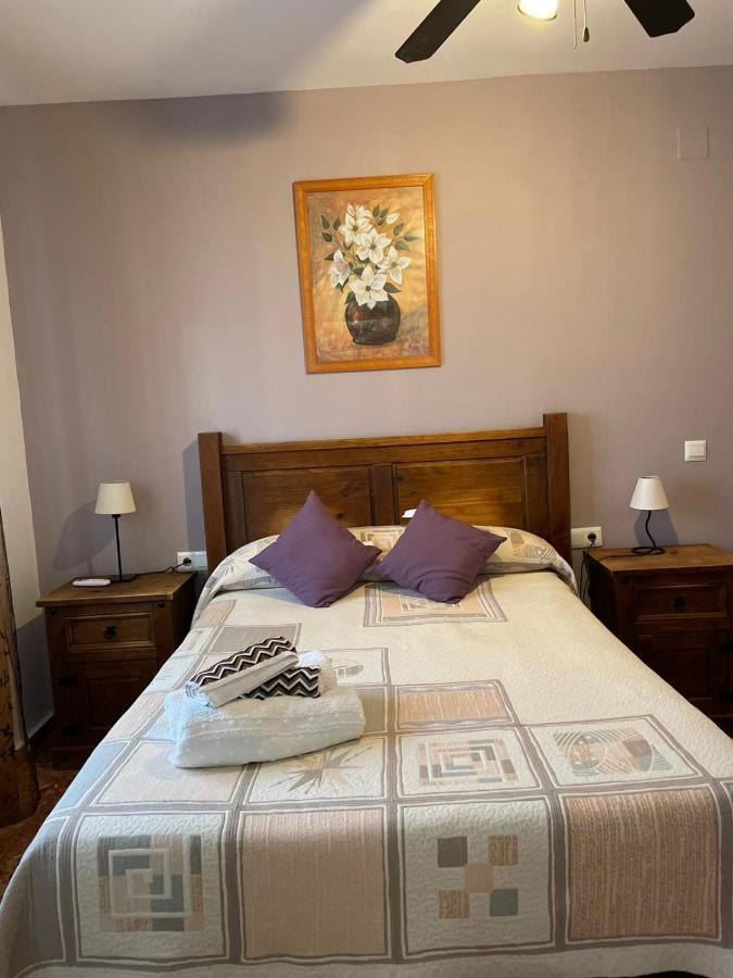 Villa La Paz เบนาคาราเฟ ภายนอก รูปภาพ