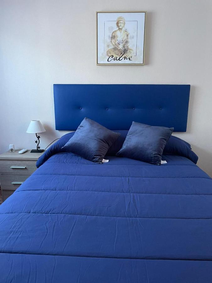 Villa La Paz เบนาคาราเฟ ภายนอก รูปภาพ