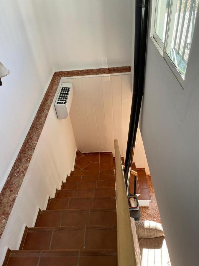 Villa La Paz เบนาคาราเฟ ภายนอก รูปภาพ