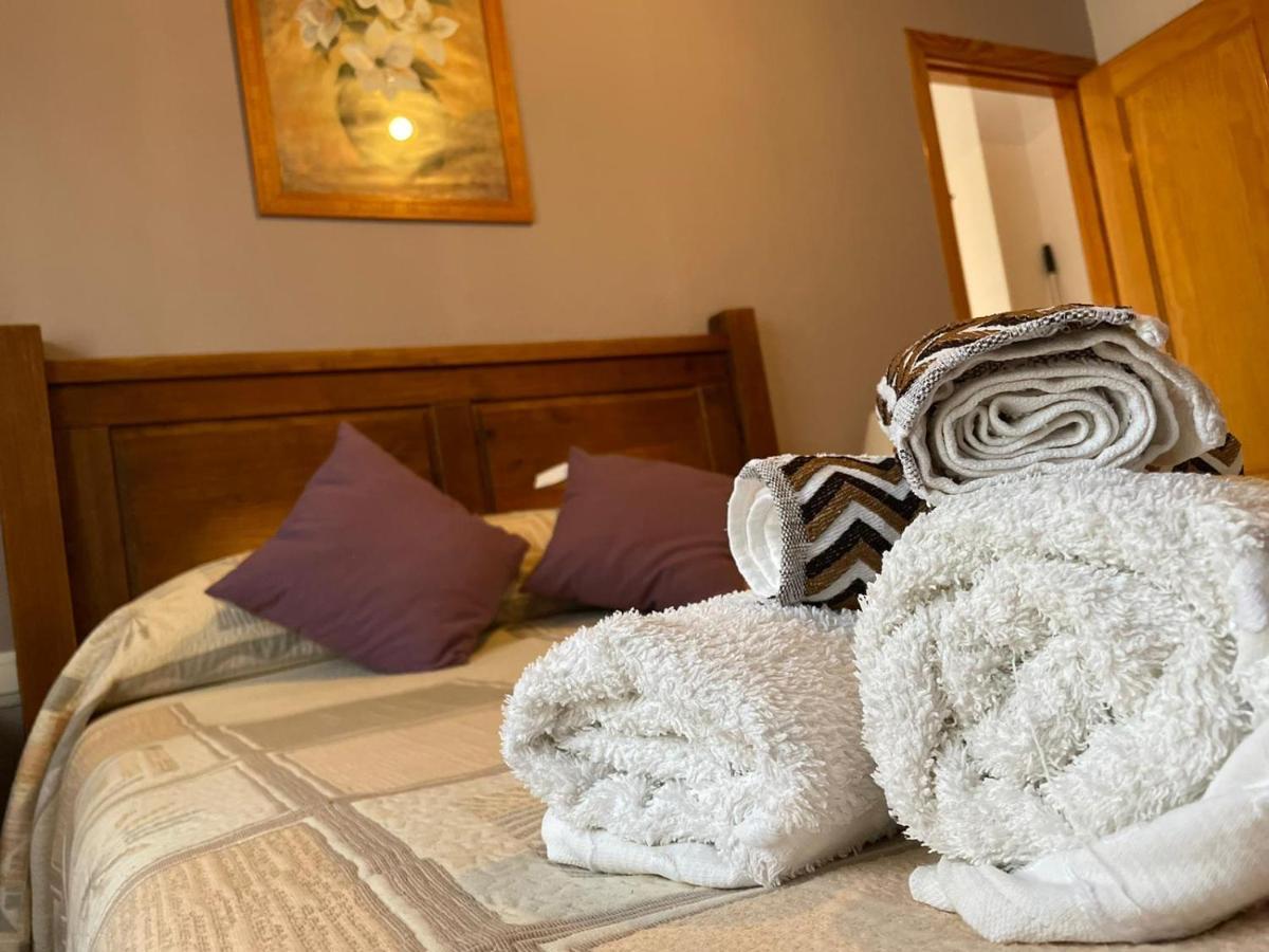 Villa La Paz เบนาคาราเฟ ภายนอก รูปภาพ
