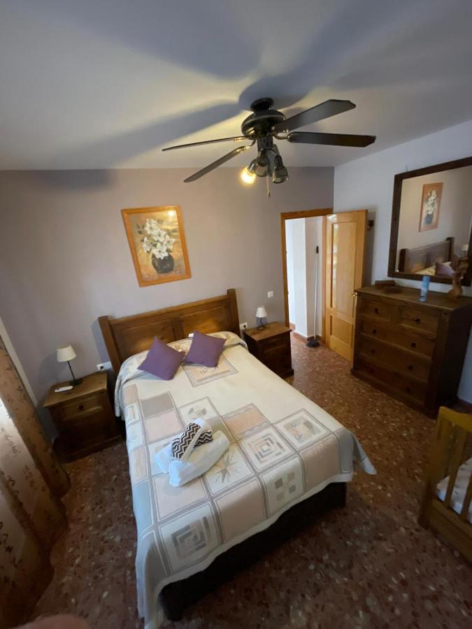 Villa La Paz เบนาคาราเฟ ภายนอก รูปภาพ