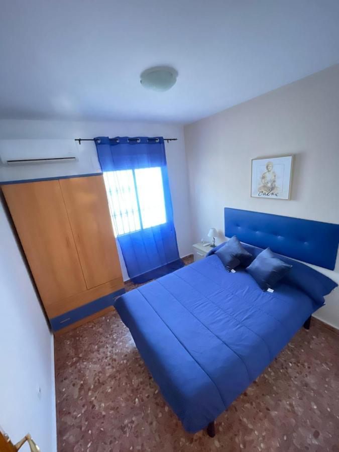 Villa La Paz เบนาคาราเฟ ภายนอก รูปภาพ